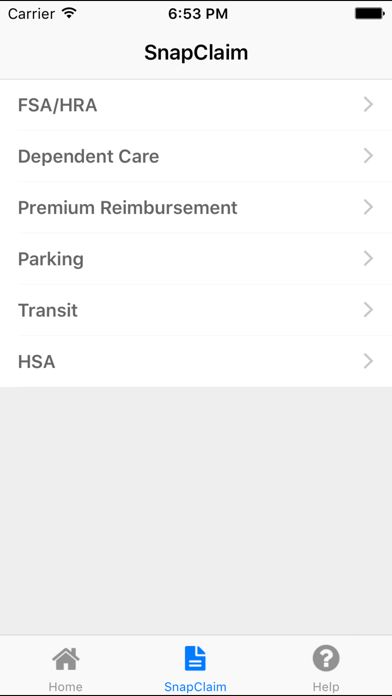 Screenshot #1 pour DPAS - Datapath Admin Services