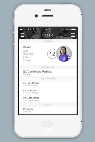 Corinthians Fiel Torcedor screenshot 4