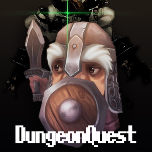 Dungeon Quest / Free RPG Game iOS App
