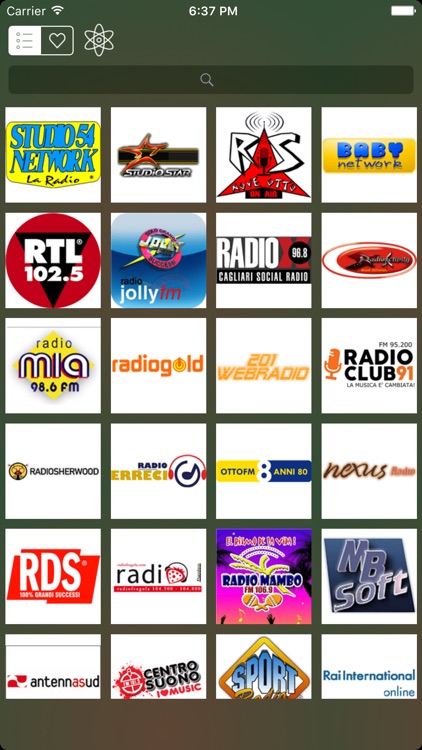 Radio  Pro - Le Migliori Radio FM Italiane