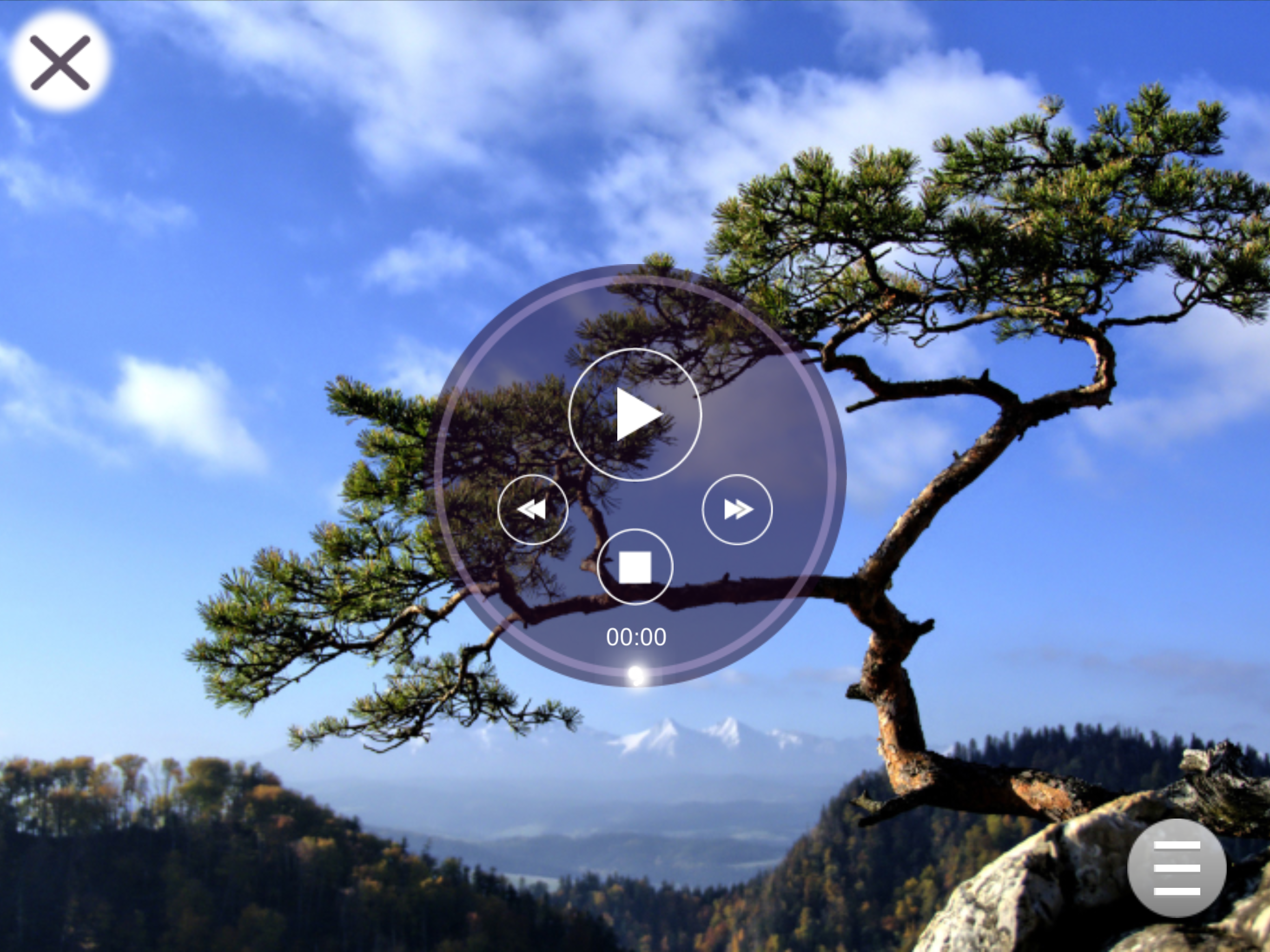Relaxing Music: Nature Sounds screenshot 5