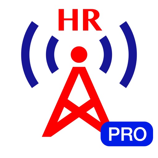 Radio Channel Croatia FM Online Streaming Pro icon