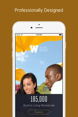 Game screenshot WMICH CELCIS Student App mod apk