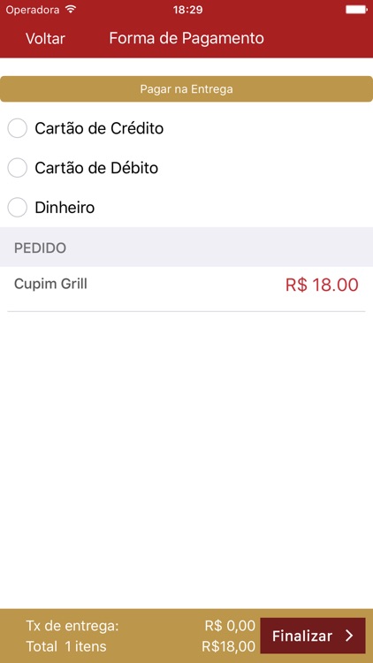 Espeto Grill screenshot-4