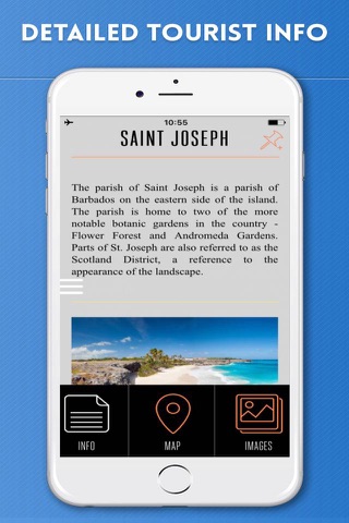 Barbados Travel Guide Offline screenshot 3