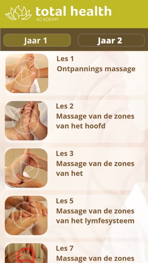 Reflexologie Videos(圖1)-速報App