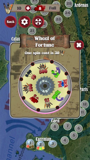 World War II - Tanks Match Three(圖4)-速報App