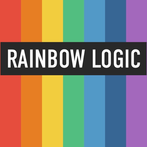 Rainbow Logic Icon