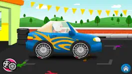 Game screenshot Car Wash for Kids hack