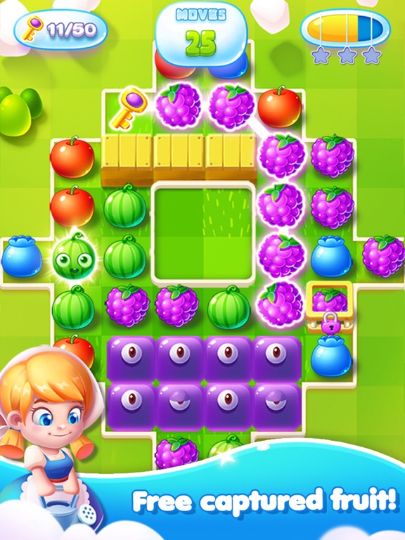 Juice Splash 2 iPad screenshot