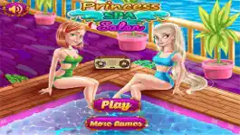Game screenshot Princess SPA Salon & MakeOver mod apk