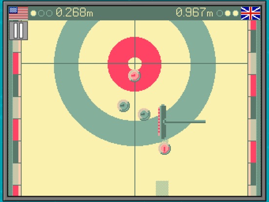 Игра Retro Winter Sports 1986