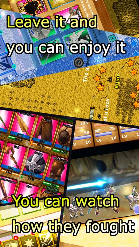 The adventure of Atlantis screenshot 5