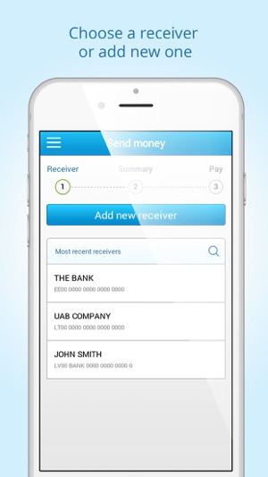 Money Transfer App(圖1)-速報App