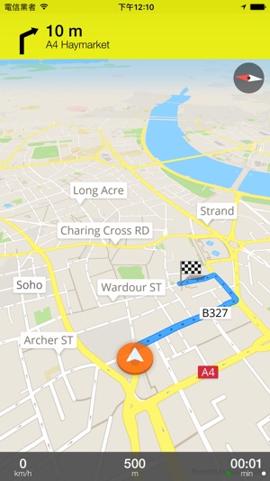 马塞卢 離線地圖和旅行指南(圖5)-速報App