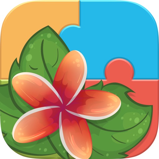 Flower Cocktail - Puzzle Joy iOS App