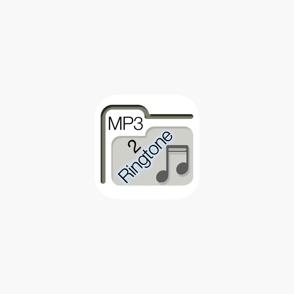 MP3 zu Klingelton im App Store