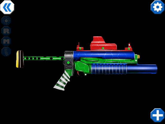 Screenshot #5 pour Ultime Armes Jouets Simulateur - Jeu Pour Enfants