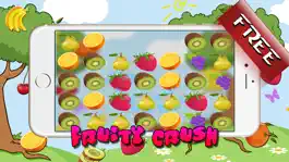 Game screenshot Match Fruit Kids - Fruits Crush Bump puzzle HD game learning for kids free apk