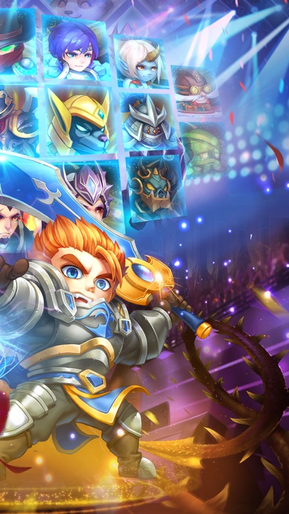 王者传奇 For LOL,最强王者归来之剑