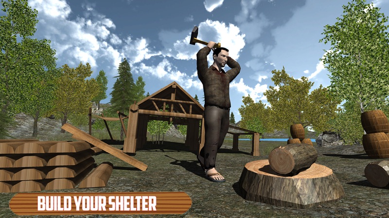 Survival Mission 2016 screenshot 1