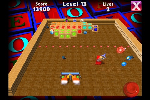 3D Brick Buster screenshot 3