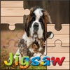 Kitty Cat and Puppy Dog Jigsaw Game Free For Kids