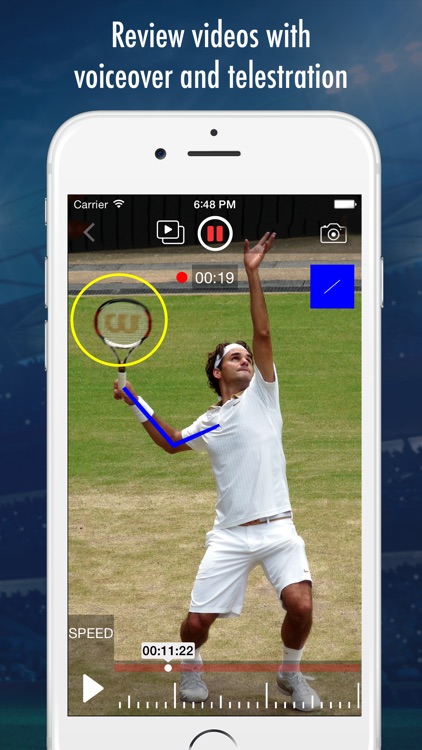 Slowmo - Slow Motion Video Analysis