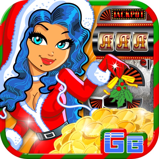 Christmas Vegas Slot - Huge Win iOS App