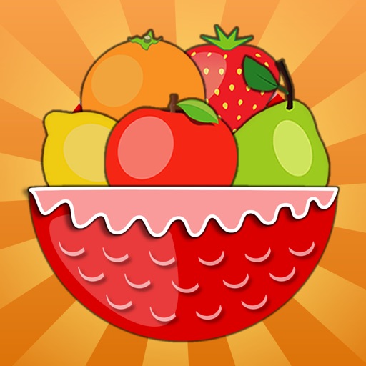 Capture the Fruit Icon