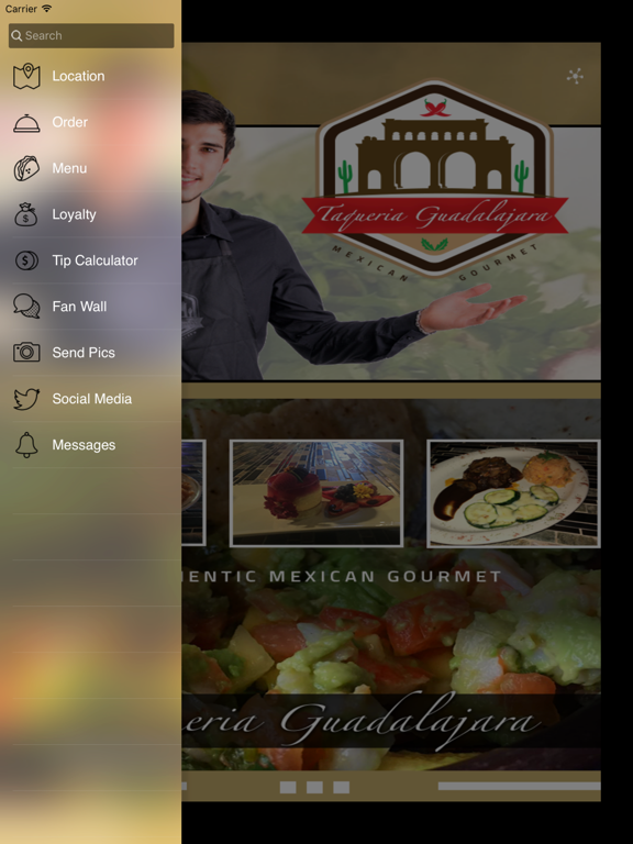 Screenshot #5 pour Taqueria Guadalajara VA