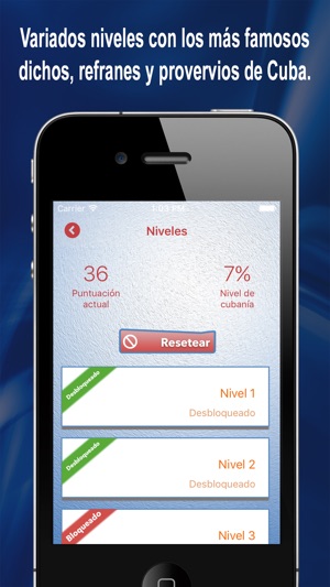 Test del Cubano(圖3)-速報App