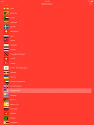 Emergency Phone Numbers - World ipad bilder 1