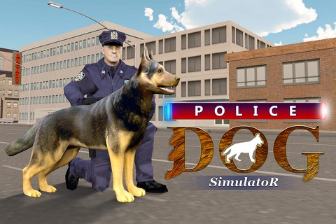Police Dog Chase Crime Town - Real crime city cop chase 3D Simulator screenshot 4