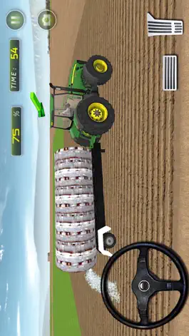 Game screenshot Farming Simulator Tractor Simulator Truck Trail 3D apk