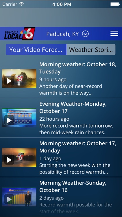 WPSD Radar