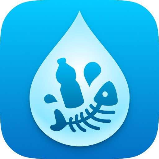 Water Circulation - Pollution And Purification icon