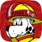 Sparky the Fire Dog's® newest app uses teacher-recommended early learning best practices to give kids essential fire safety skills, pre-reading practice, pre-math skills and much more