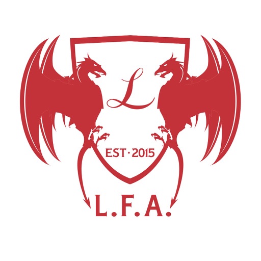 LFA - L's Football Academy Icon