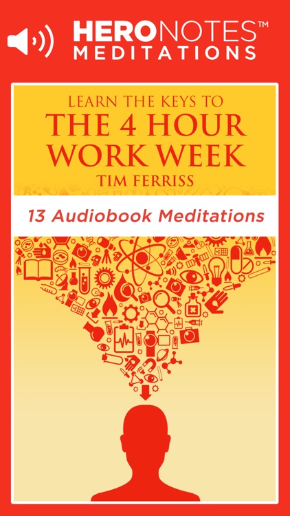 The 4 Hour Work Week by Tim Ferriss Meditations Audiobook