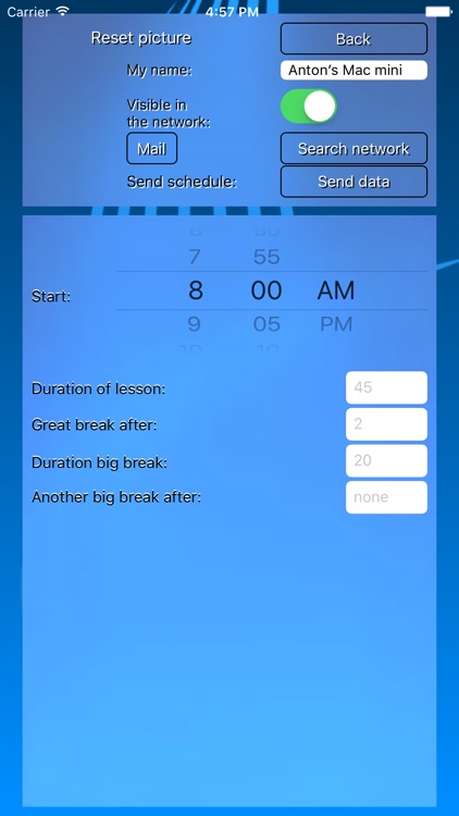 Raspored screenshot-3