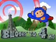 bloons td 4 hd ipad capturas de pantalla 2