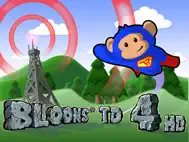 Bloons TD 4 HD ipad bilder 1