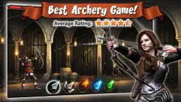 Game screenshot Bowman - bow and arrow games mod apk