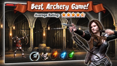 Archer's Quest screenshot 1