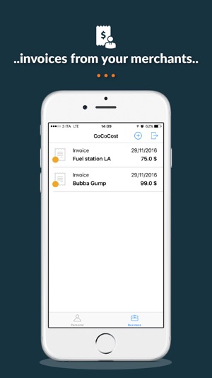 CoCoCost - Expense manager(圖4)-速報App