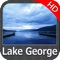 Flytomap, Top Ten App since 2008, Featured in : On the Deck is releasing now Lake George in an amazing detailed offline chart