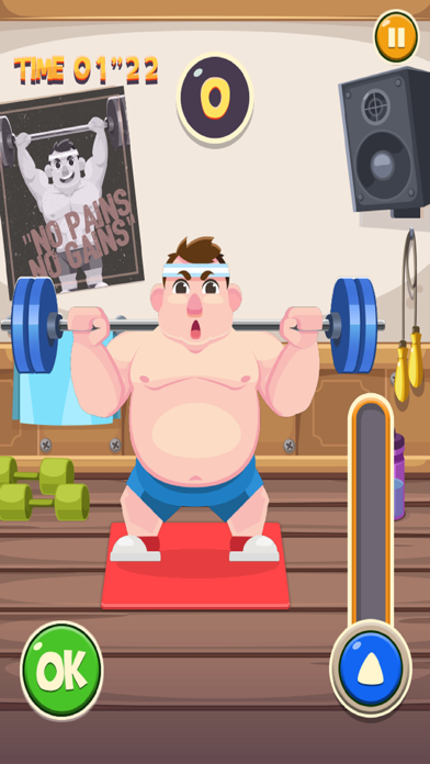 Screenshot #2 pour Lose Weight – Best free weight loss & fitness game