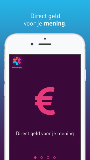 Multiscope-Geld voor je mening(圖1)-速報App