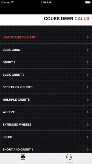 Coues Deer Calls & Coues Deer Sounds(圖2)-速報App
